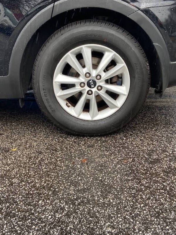 2019 Kia Sorento L