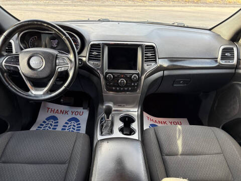 2018 Jeep Grand Cherokee Laredo