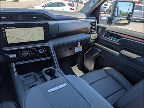 2025 GMC Sierra 2500HD