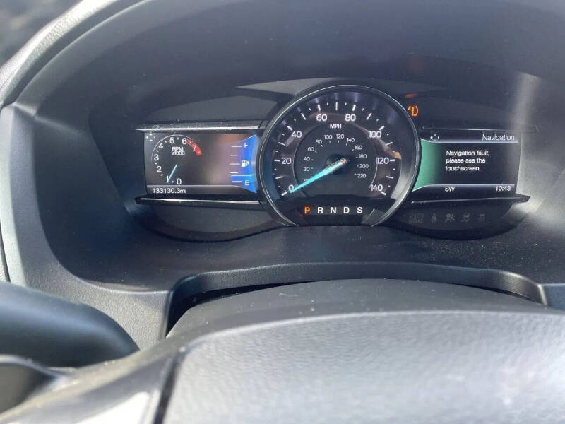 2016 Ford Explorer XLT