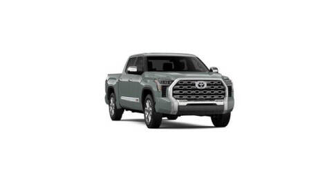 2026 Toyota Tundra 1794 Edition HV