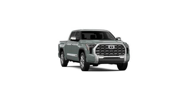 2026 Toyota Tundra 1794 Edition HV