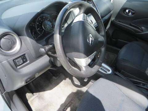 2016 Nissan Versa Note S Plus