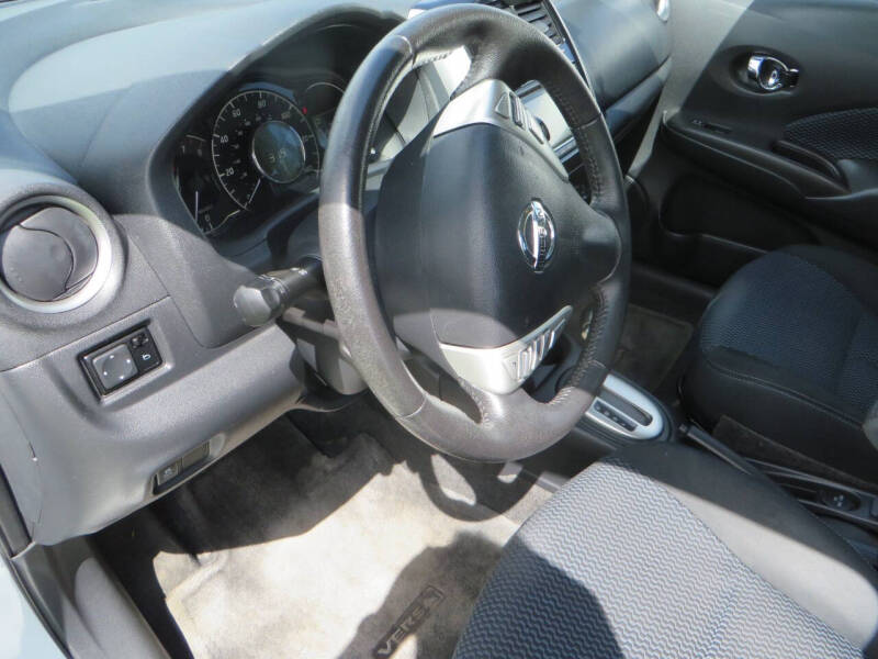 2016 Nissan Versa Note S Plus