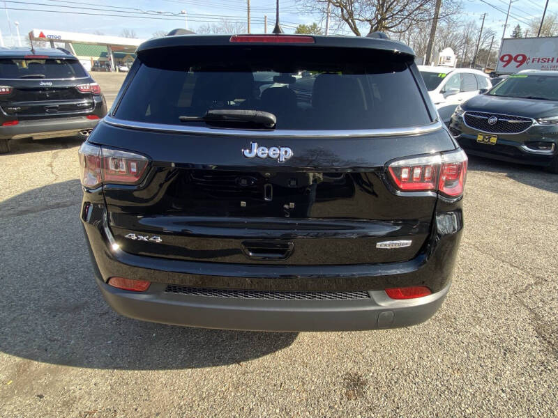 2020 Jeep Compass Latitude