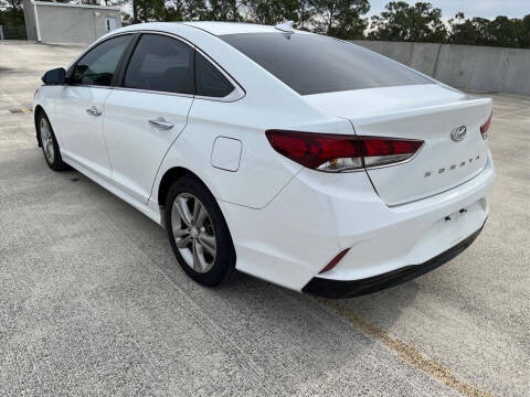 2018 Hyundai Sonata