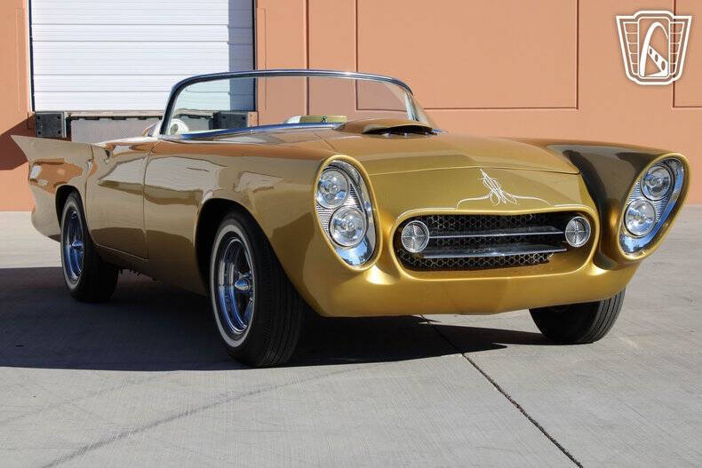 1957 Ford Thunderbird