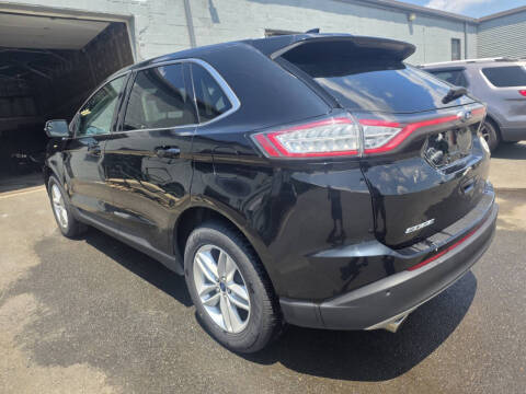2017 Ford Edge SEL