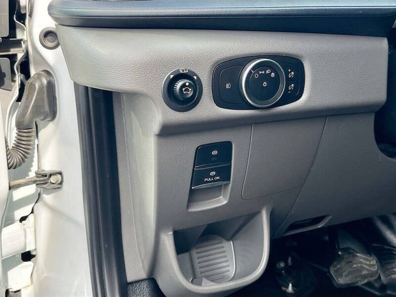 2023 Ford Transit