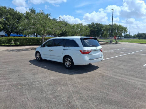 2011 Honda Odyssey EX-L