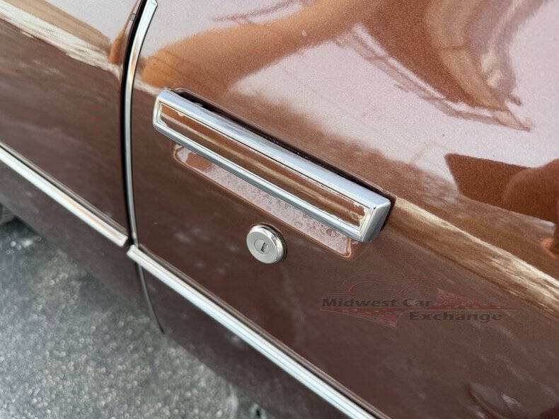 1973 Pontiac Grand Ville