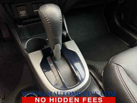 2016 Honda Fit EX-L