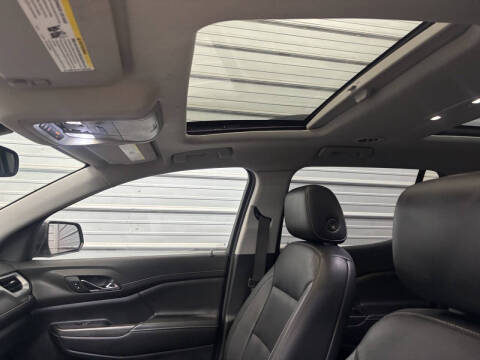 2019 GMC Acadia SLT-1