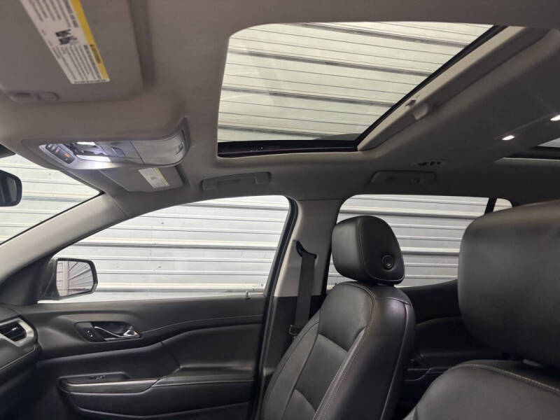 2019 GMC Acadia SLT-1