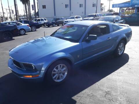 2006 Ford Mustang for sale at ANYTIME 2BUY AUTO LLC in Oceanside CA