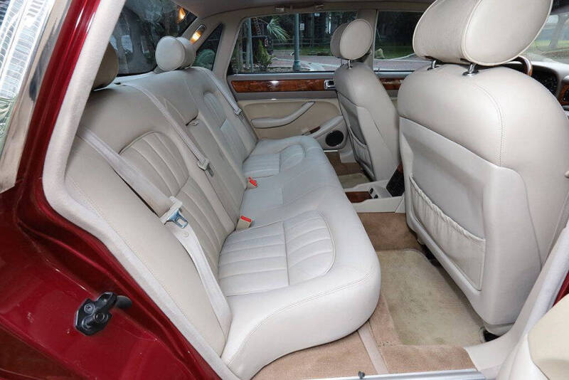 1997 Jaguar XJ-Series XJ6