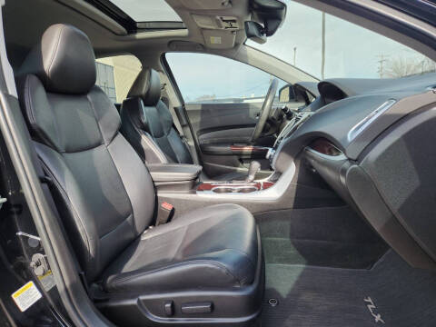 2017 Acura TLX w/Tech