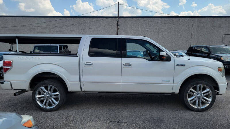 2014 Ford F-150 Limited