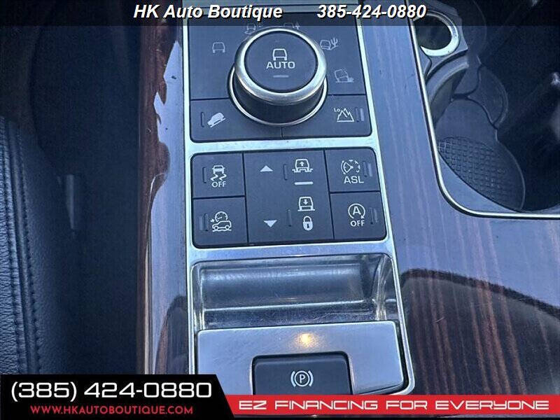 2016 Land Rover Range Rover Td6