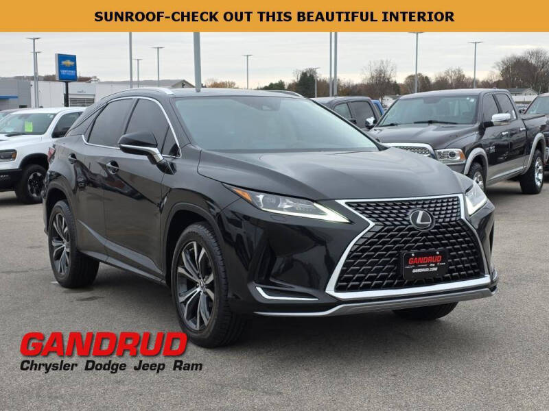 2022 Lexus RX 350