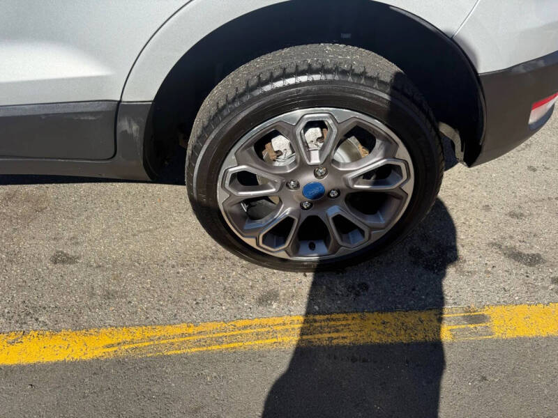 2018 Ford EcoSport Titanium