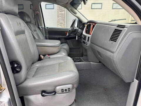 2007 Dodge Ram 2500 Laramie