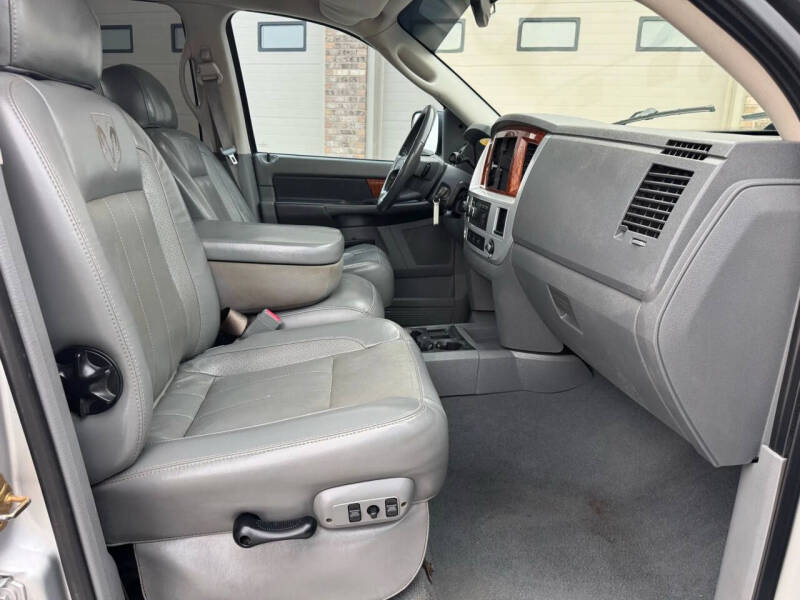2007 Dodge Ram 2500 Laramie