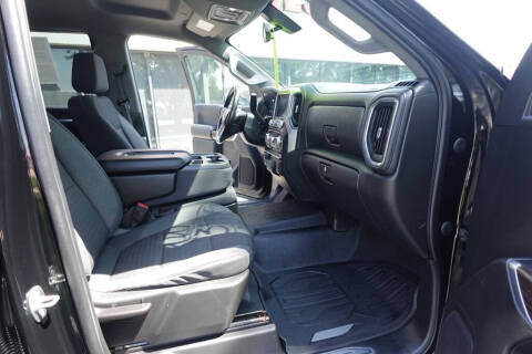2020 GMC Sierra 1500
