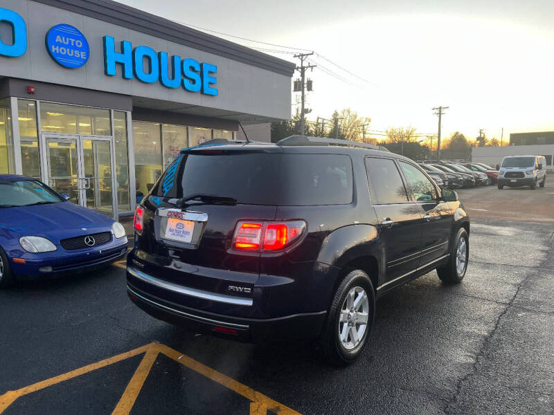 2015 GMC Acadia SLE-2