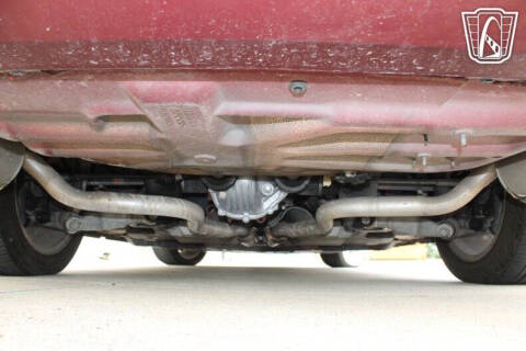 2004 Ford Thunderbird Deluxe