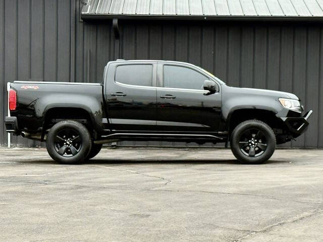 2016 Chevrolet Colorado