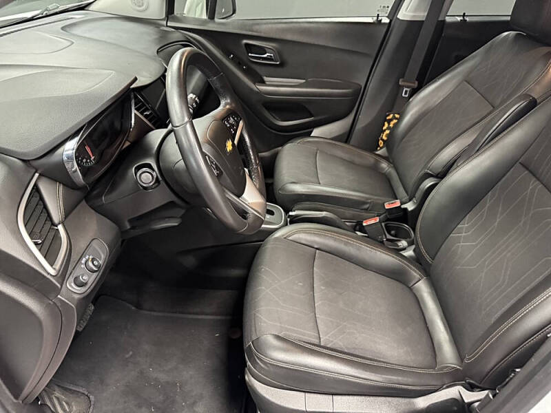 2020 Chevrolet Trax LT