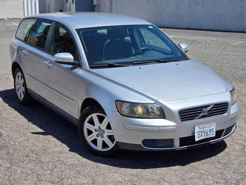 2007 Volvo V50 2.4i