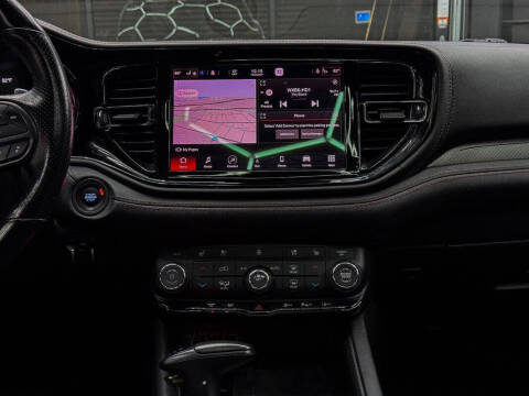 2022 Dodge Durango R/T Plus