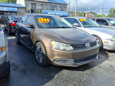 2013 Volkswagen Jetta