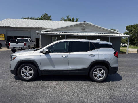 2019 GMC Terrain SLE