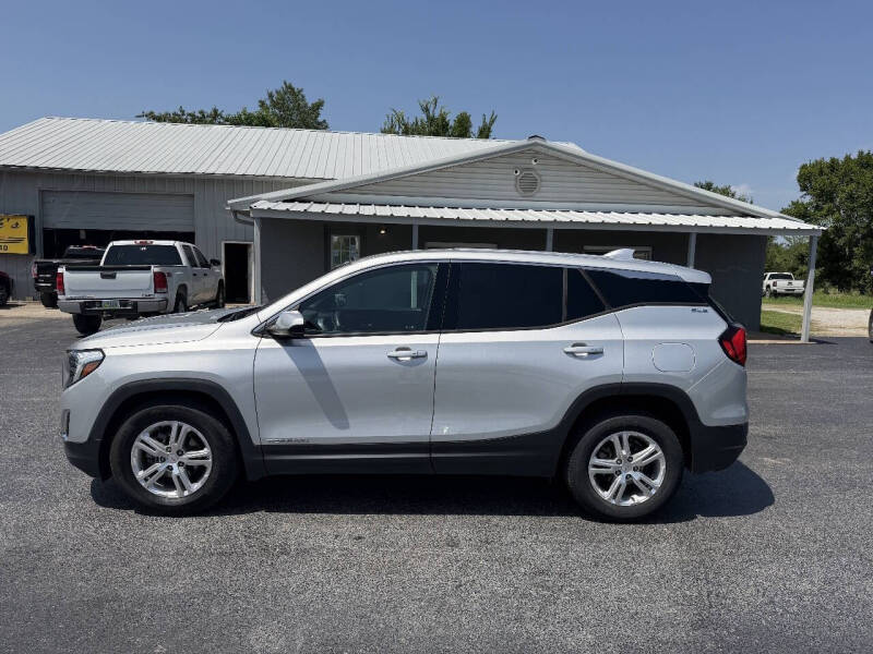 2019 GMC Terrain SLE
