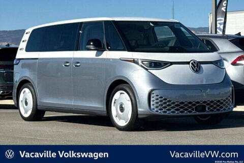 2025 Volkswagen ID. Buzz 1st Edition