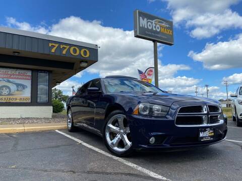 2013 Dodge Charger for sale at MotoMaxx in Spring Lake Park MN