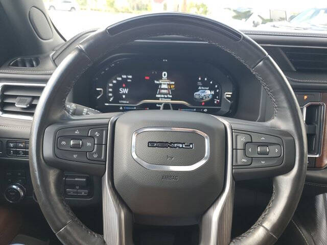 2023 GMC Yukon Denali Ultimate