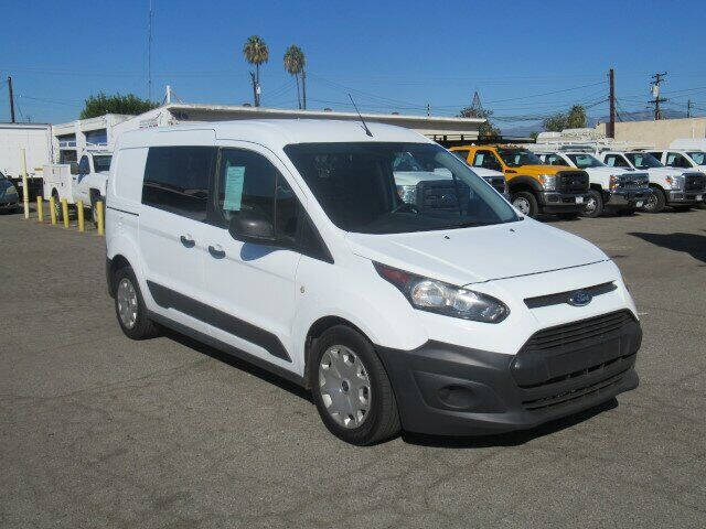 2018 Ford Transit Connect for sale at Atlantis Auto Sales in La Puente CA