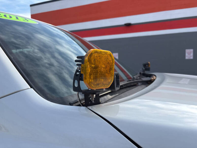 2013 Toyota Sequoia Platinum