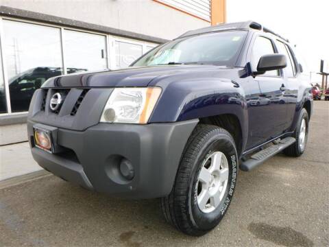 2006 Nissan Xterra for sale at Torgerson Auto Center in Bismarck ND