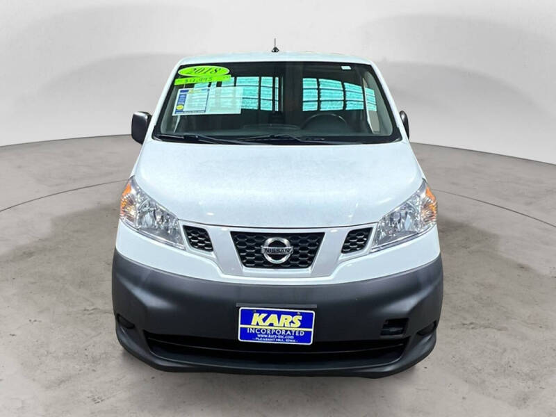 2018 Nissan NV200