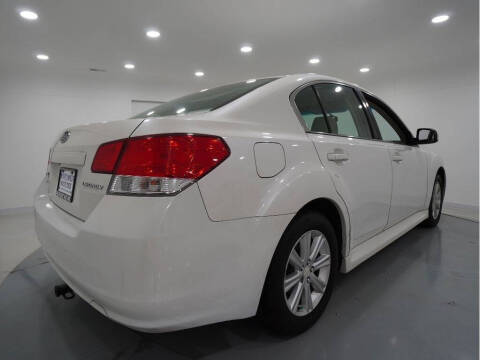 2012 Subaru Legacy 2.5i Premium
