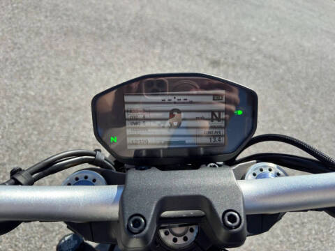 2020 Ducati Monster 1200 S (Black)
