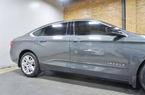 2019 Chevrolet Impala LS Fleet