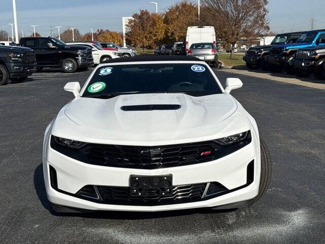 2022 Chevrolet Camaro LT1