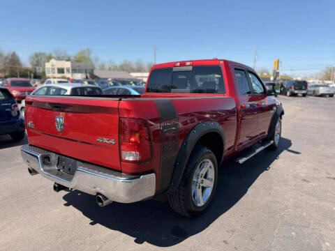 2010 Dodge Ram 1500 SLT