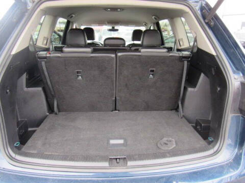 2021 Volkswagen Atlas